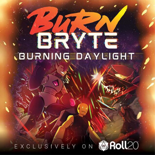 Burn Bryte Adventure Module Cover