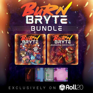 Burn Bryte Bundle Cover